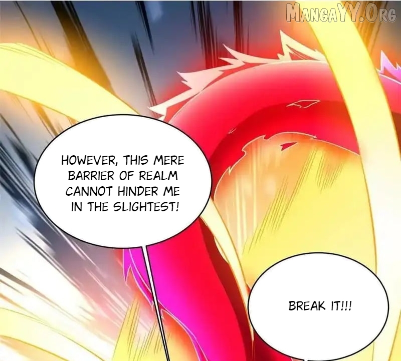 Divine Urban God Chapter 305 - page 117